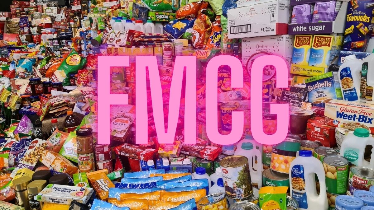 FMCG Products: Fast, Frequent, Fulfilling